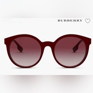Burberry Polarized Sunglasses Zeiss Lenses & Burberry Case & Lens Cloth